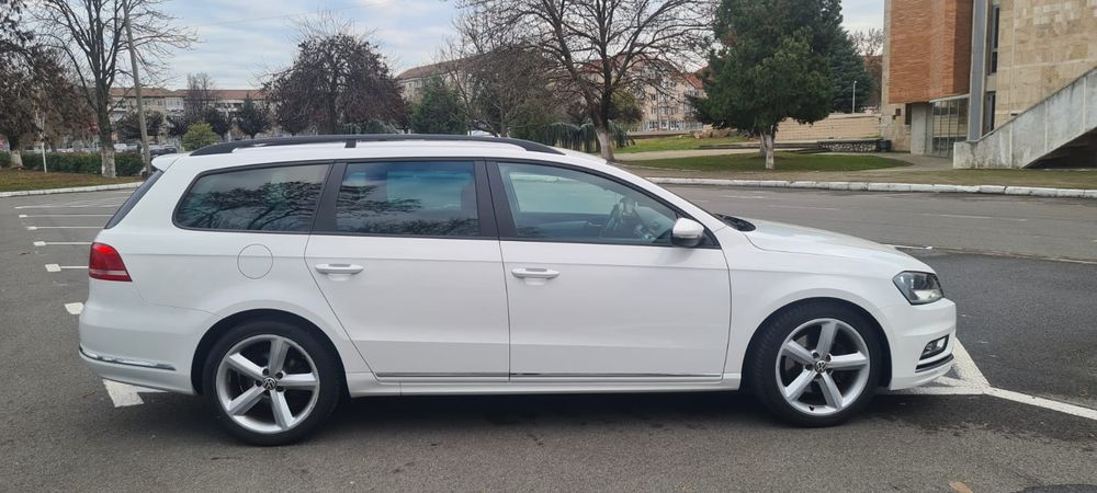 VOLKSWAGEN Passat 2013 — imagine 2