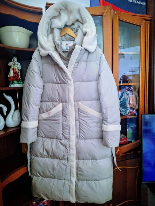 Новый пуховик 50р Turkey