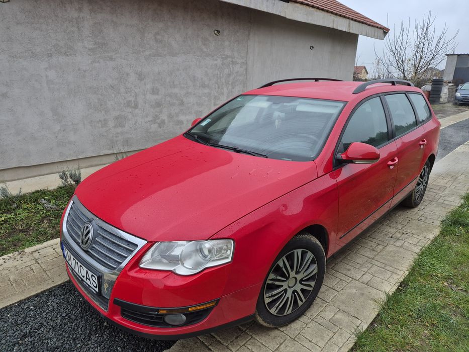 Vw Passat 1.9 TDI 105 Cp Climatronic Tempomat