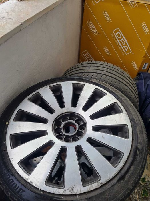 Jante din aliaj r18 aftermarket audi a8