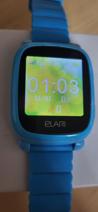 Детские часы ELARI