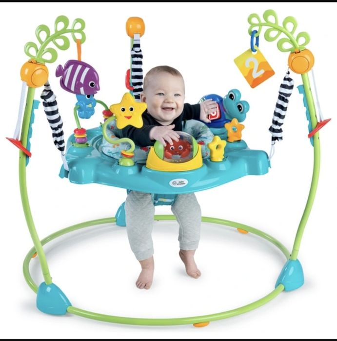 Vand centru activitati bebelusi peste 6 luni pana la 12 luni