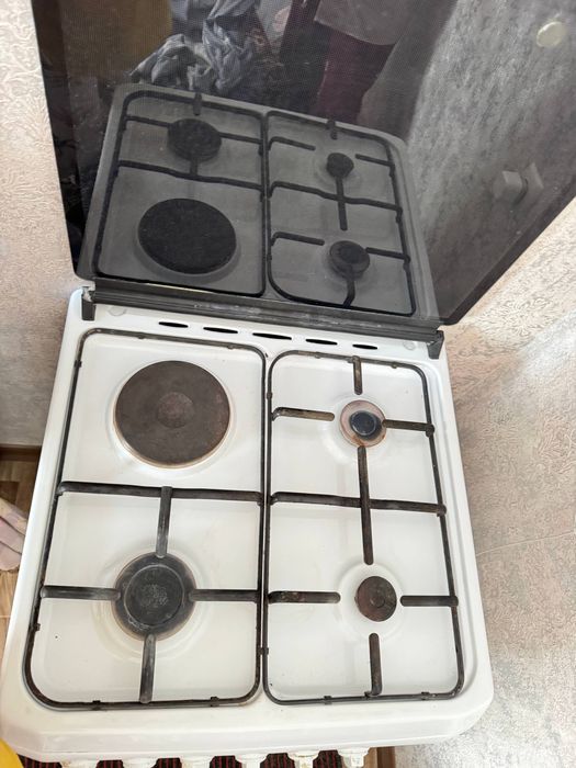 Газ Плита БРЮСА Срочно продаеться