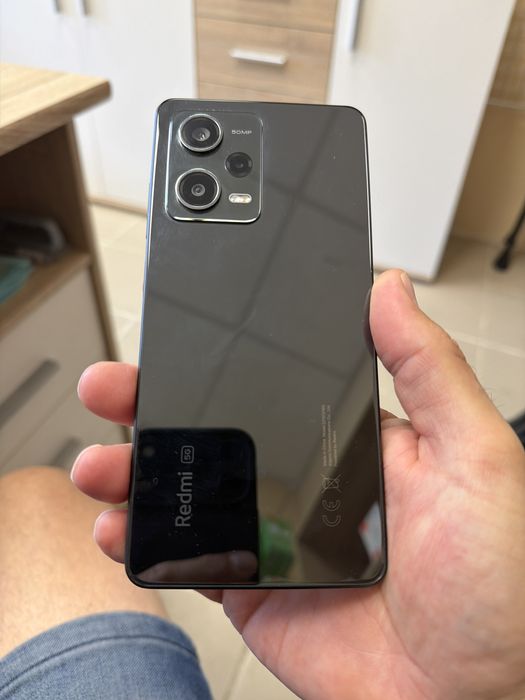 Xiaomi Redmi Note 12 Pro 5G 6+2/128gb - перфектни