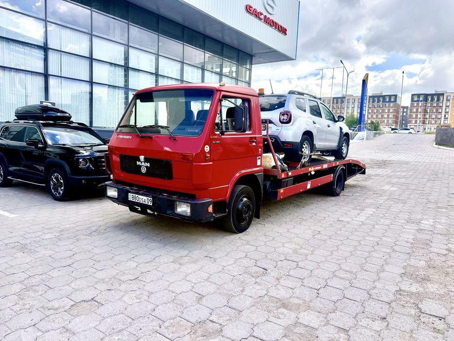 Эвакуатор в Караганде
