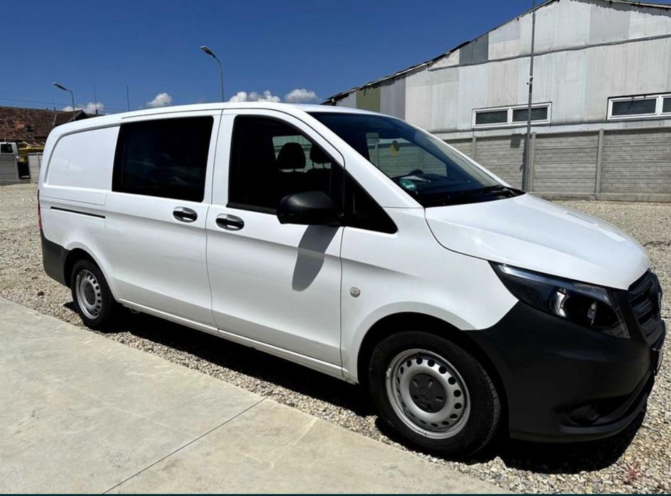 Mercedes Vito 114 lung