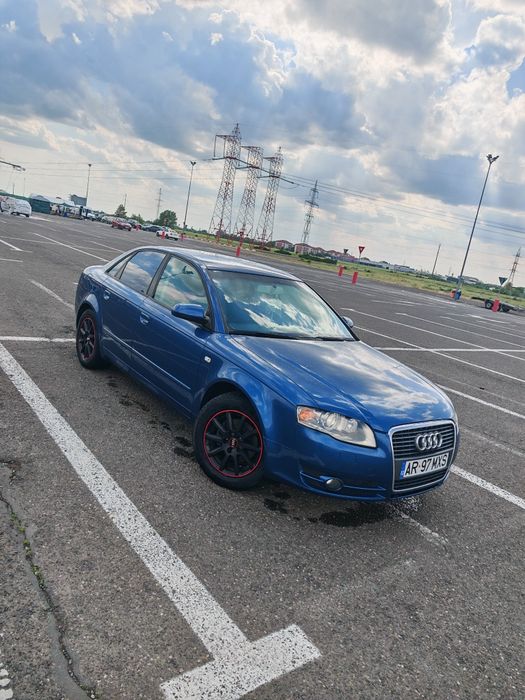Audi A4 B7 1.9tdi 116cp