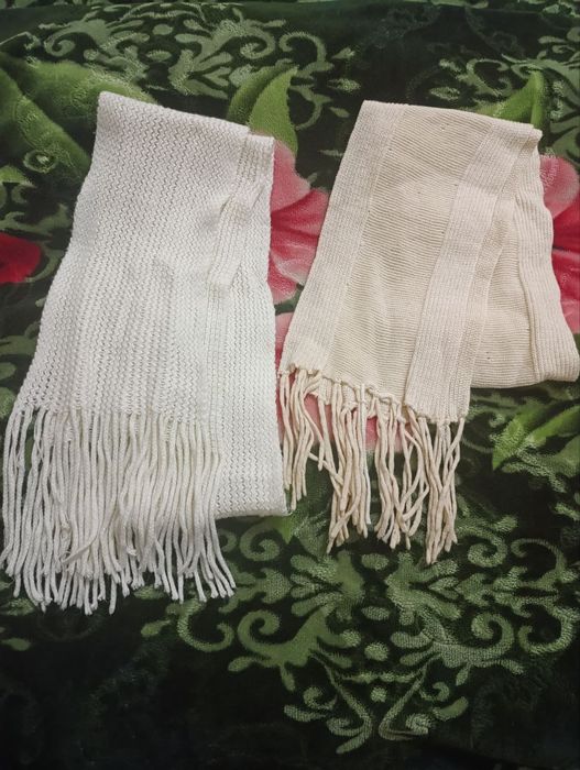 Шарфы женские теплые