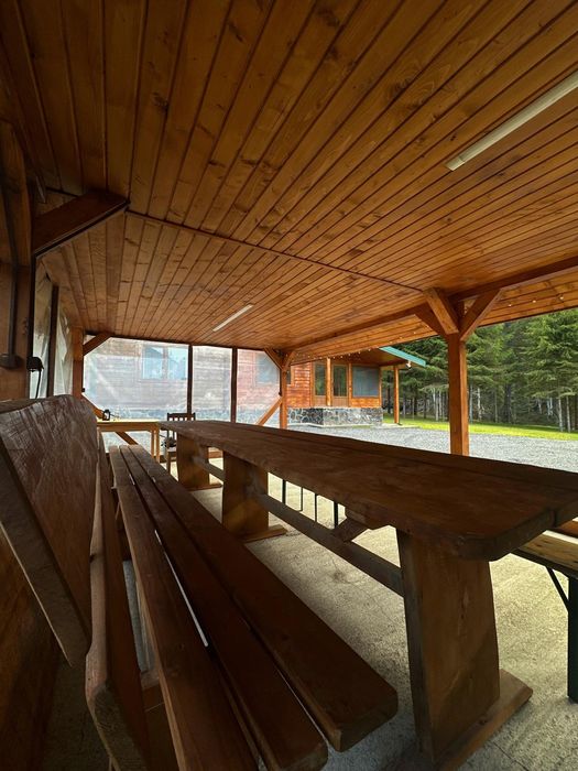 Cabana de închiriat- Iod, Rastolita, relaxare in natura