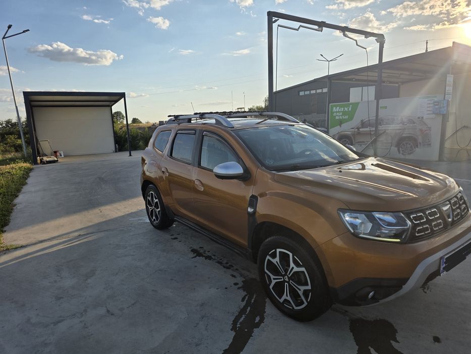 2018 Duster 1.5 dci 115 cai fără adblu