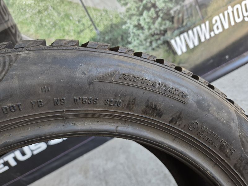 205/55/17 PIRELLI 4бр
