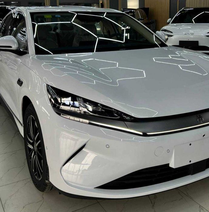 BYD Qin L 2025 EV 545 KM FOOL