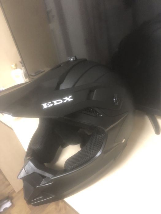 Vand cască mtb EDX nouă