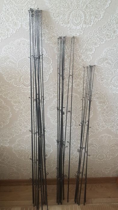 Хлыст для спиннинга.