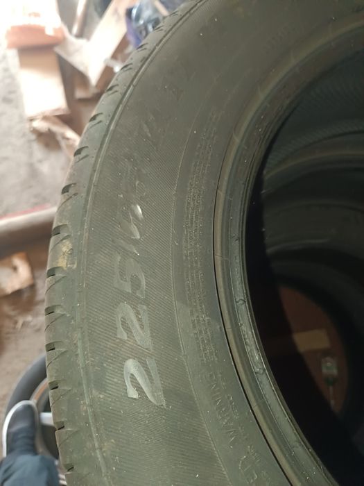 Cauciucuri vara 225/65 r17