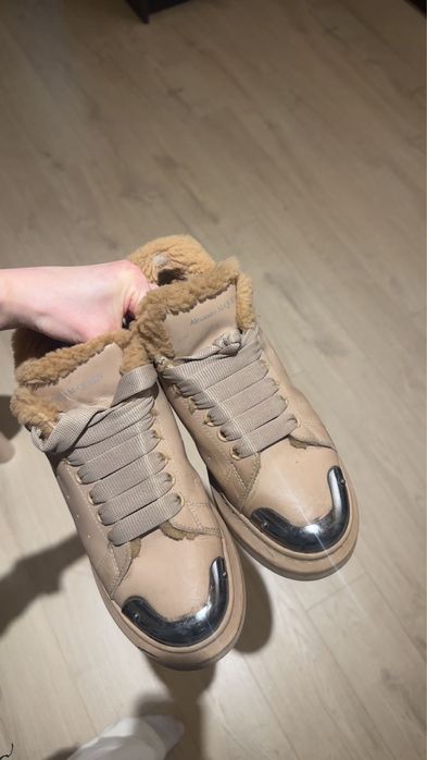 Обувь зимняя жен