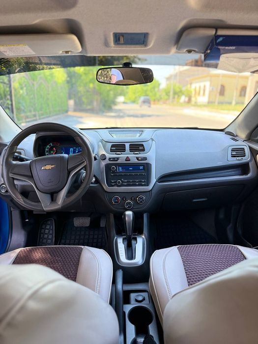 Аренда с Выкупом Кобальт Автомат