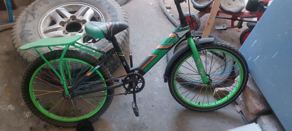 Продам детский велосипед недорого