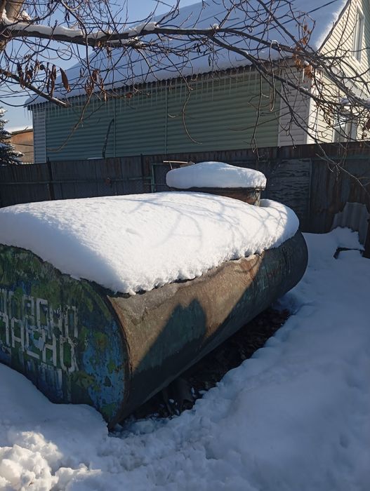 Продам ёмкость под воду