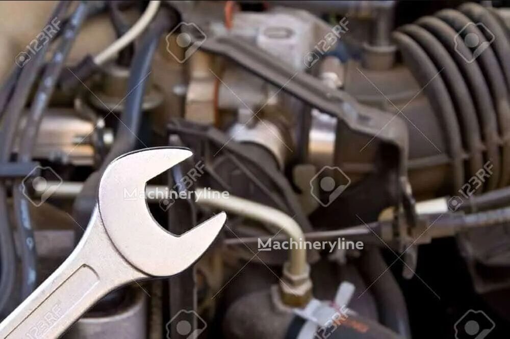 Kit de reparare Rectificat Arbore Cotit pentru Service