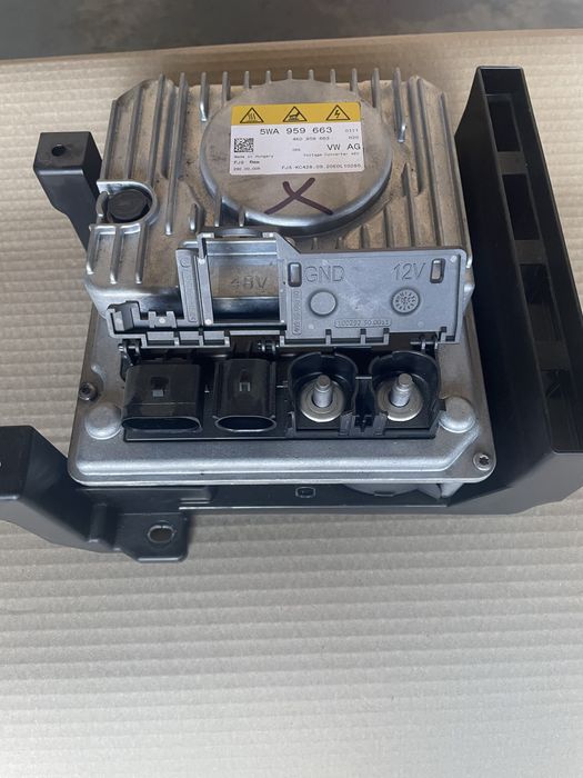Transformator tensiune Convector Golf 8 eTSi