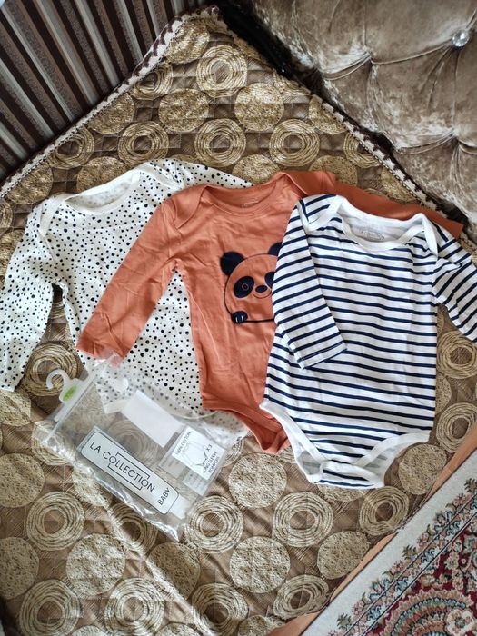 Детские вещи для мальчика