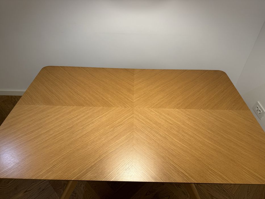 Masa de dining Somcasa 140x90 cm