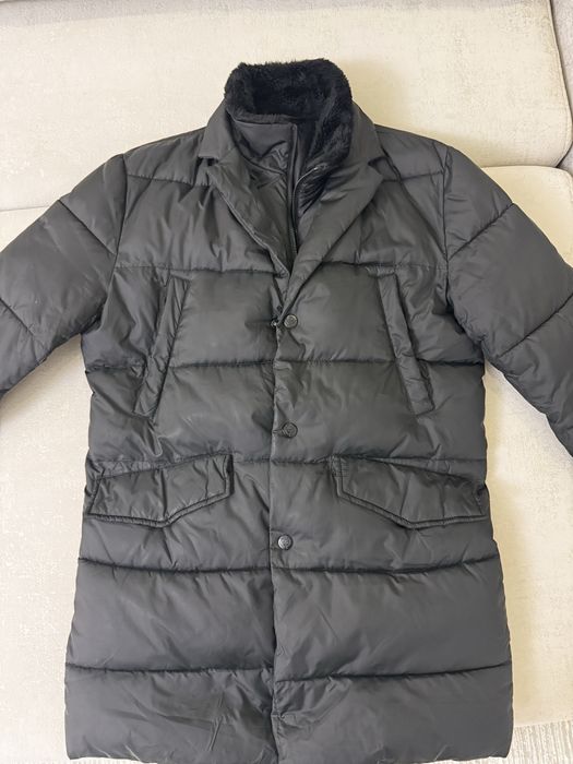 Зимняя мужская куртка