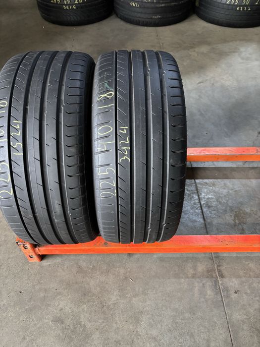 Anvelope Vara 225/40/18 Vredestein UltraC Pro 225 40 18 R18