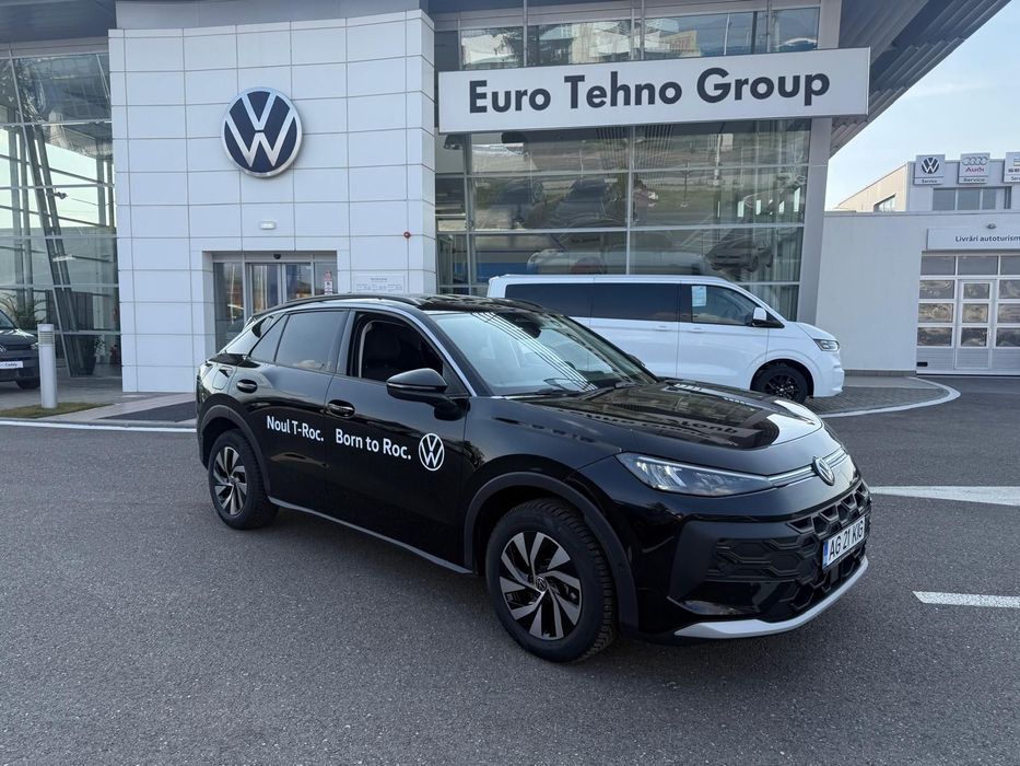 Volkswagen T-Roc Noul T-Roc Life 1.5 eTSI DSG