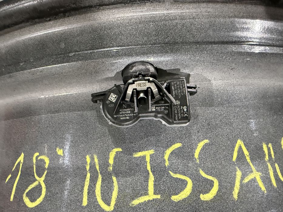 4бр. Отлични 18” ОРИГИНАЛНИ Джанти 5х114.3 за -NISSAN/HYUNDAI/KIA/TOYOTA/HONDA/др.- 7Jx18H2, ET40