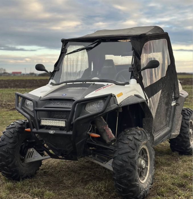 Polaris 800 RZR