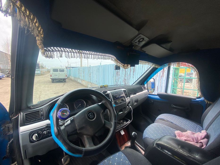 Продам газель бизнес