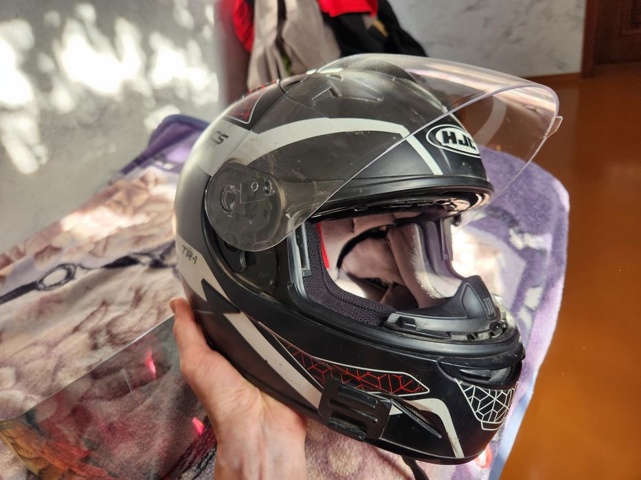 Мотоциклетный Шлем HJC