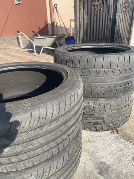 Set vară 315/35/20 și 275/40/20