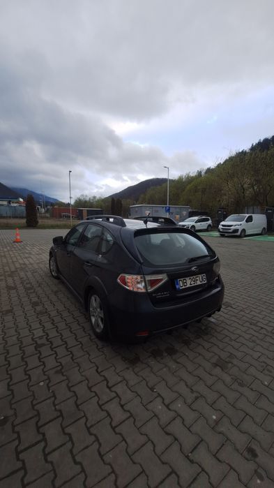 Vand/Schimb Subaru Impreza XV 2012