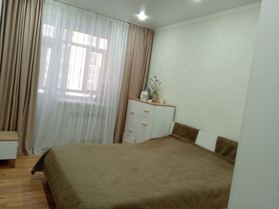 Продам 3-х комнатную квартиру
