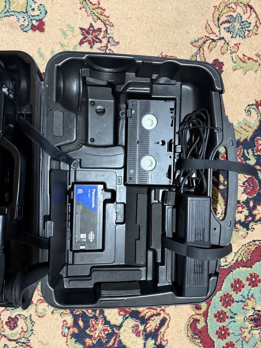 Camera panasonic m50