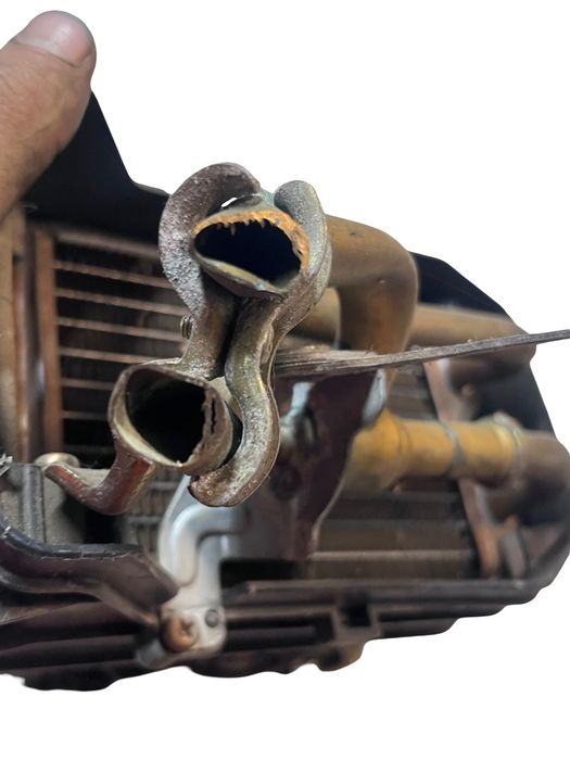 Ansamblu Aeroterma Complet Toyota 4 Runner _N1_ 1987 - 1996