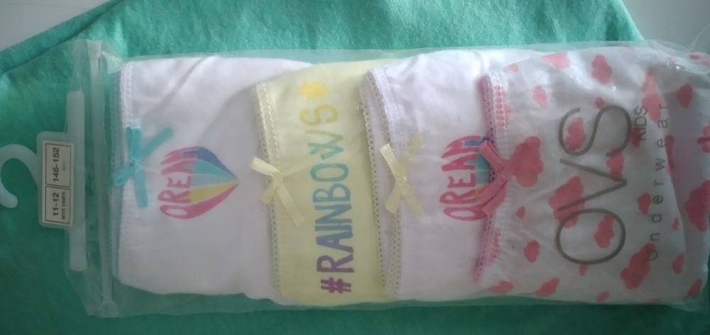 Нови бикини за момиченца на 11-12 год.