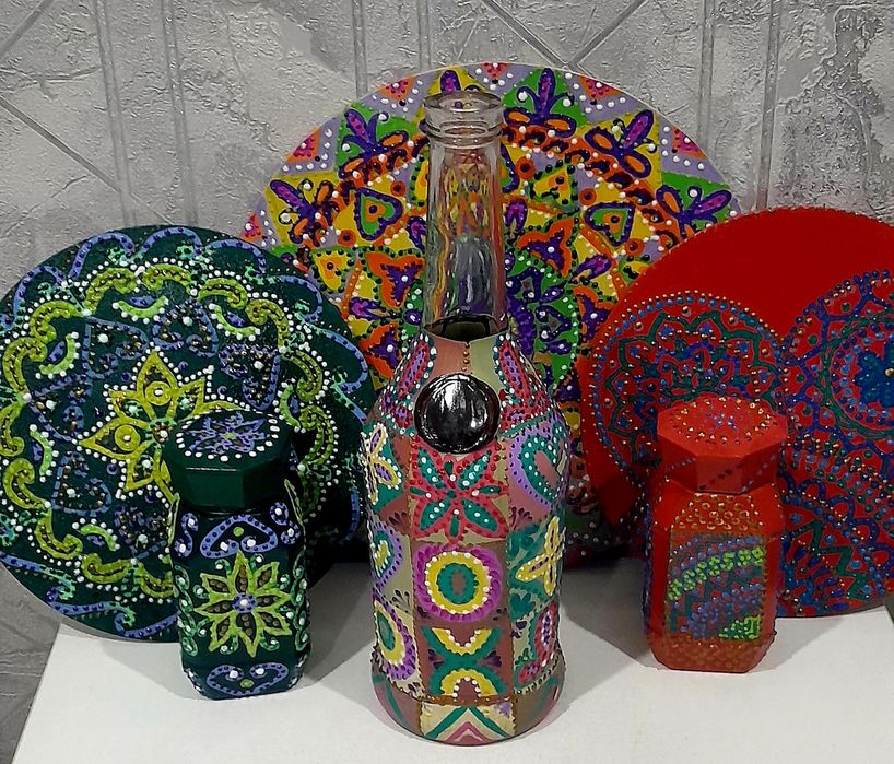 Интерьерные сувениры