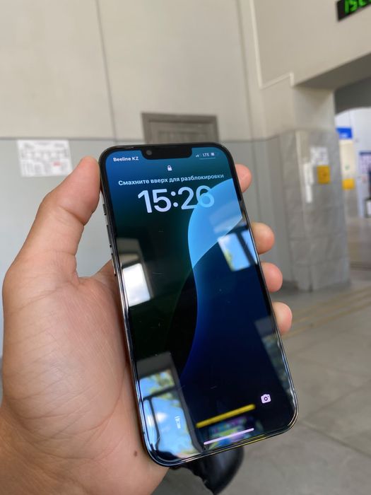iphone 13 Pro все родное