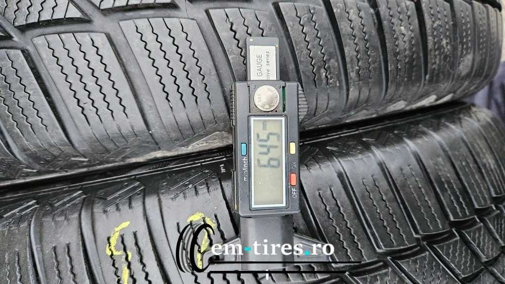 SET 2 Anvelope Iarna 255/50 R19 MATADOR Nordicca 107V