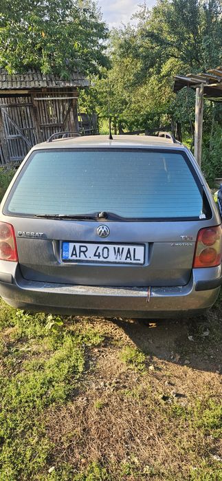 Passat 4×4 1.9 131cp
