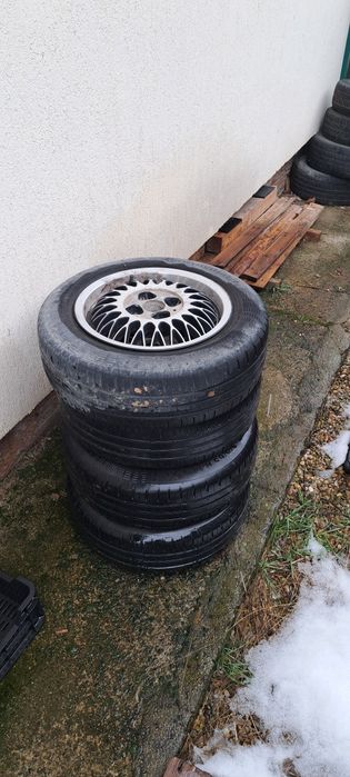 Jante aliaj ALULINE R14