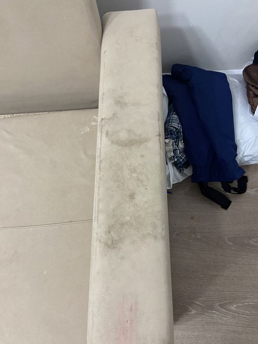 Химчистка диванов и стульев