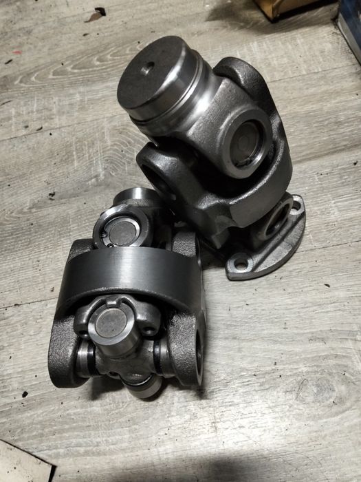 Articulație dubla cardan patrol