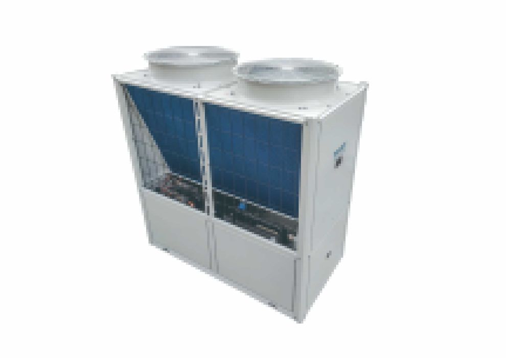 Промышленная Охлаждения (Чиллер 68кВт)