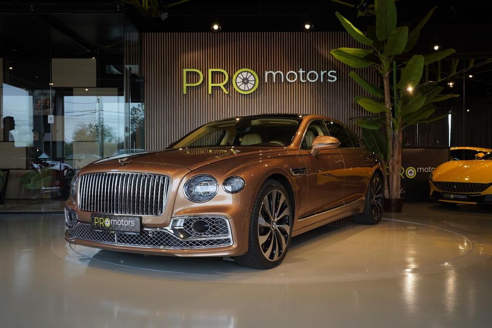 Bentley Flying Spur Bentley Flying Spur Azure W12 2022