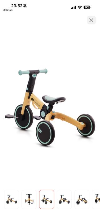 Продам детский велосипед!